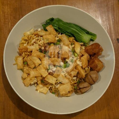MIE JAWA menu Pedals Cafe, Maospati