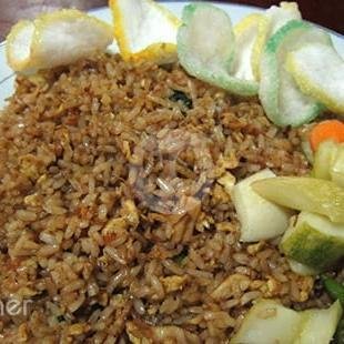 Nasi Goreng Sosis , Rasa Mantap menu Nasi Goreng Gila Mas Awi Mantap, Kolonel Ahmad Syam