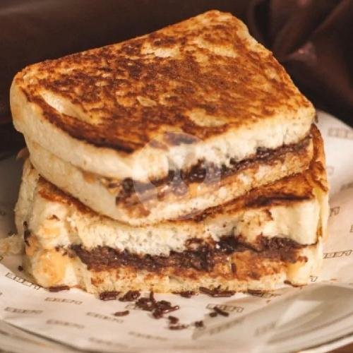 Egg And Cheese menu LEGE Coffee & Toastie, Tebet