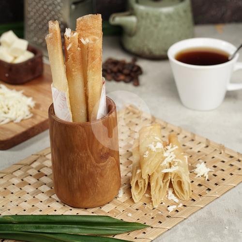 Keju Aroma menu Sei Sapi Lamalera, Bagusrangin