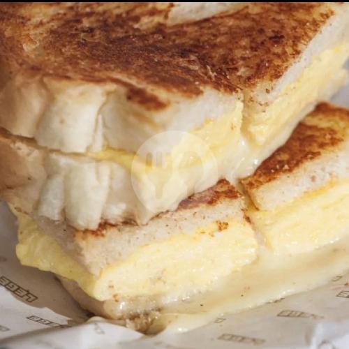 Kaya Toast menu LEGE Coffee & Toastie, Tebet