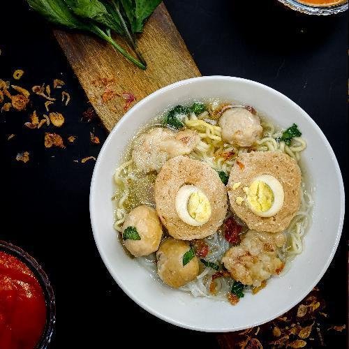 Bakso Jumbo Diier menu Bakso Jumbo Diier, Tlogosari