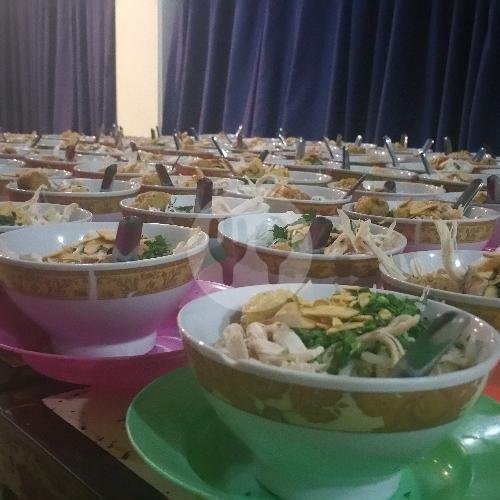 Paket Sate Jando + Nasi/Lontong menu Ayam Bakar Madu Pawon LL, Margacinta