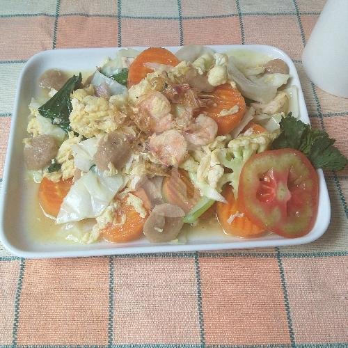 Capcay menu Kangen Ndeso, Ngamprah