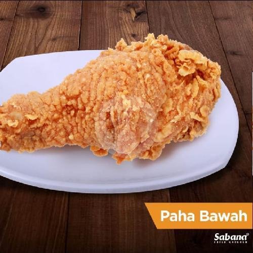 Review Sabana Fried Chicken Kebon Baru Tebet: Kenikmatan Ayam Goreng yang Bikin Ketagihan