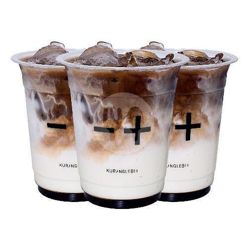 3 Kopi Susu Pas menu Kopi KurangLebih, Kelapa Gading