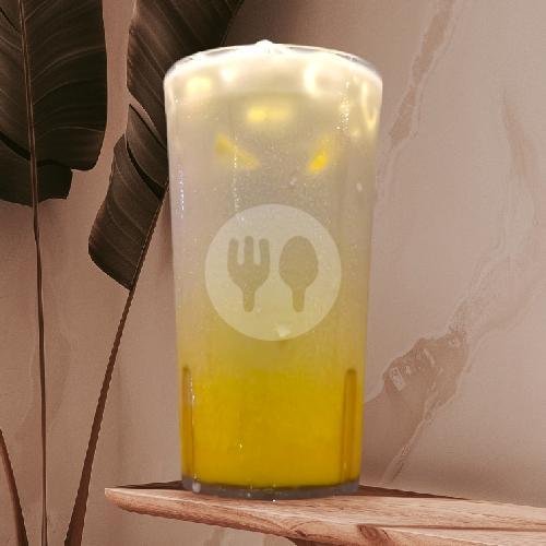 Bakmie Katsu Geprek menu Umie Ramen, Linggamanik