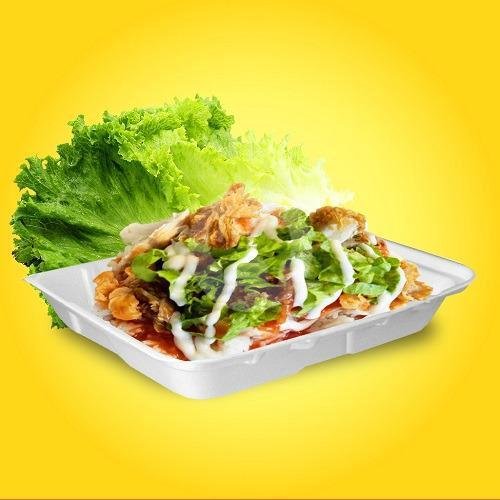 MR French Fries menu MR Big Resto, Lubang Buaya