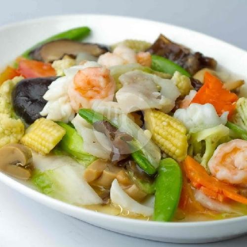 Nasi Goreng Sunda (Kencur) menu Nasi Goreng Hongkong A1