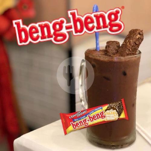Pisang Bakar Coklat Keju menu Wdhang88