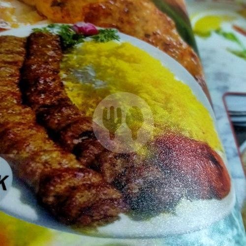 Kuftah Ayam menu Ali Baba Kebab & Cafe Shisha, Cempaka Putih