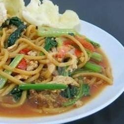 Bihun Goreng menu Warung Mutiara 10, Wiyung
