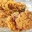 2pcs Crispy Chicken menu M2M, Puri