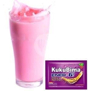 Extrajoss Susu menu Depot Gule Daging Pak Mat, Pakal