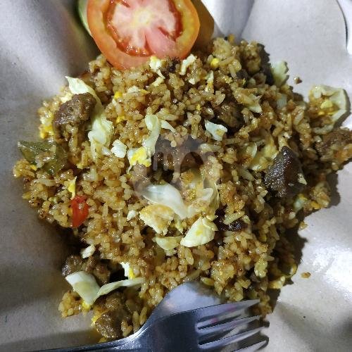 Nasi Goreng Pete menu Warkop Modjok, Sersan Bajuri No 111