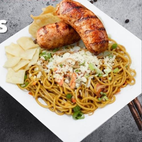 Review Makanan Enak di Rumah Mie Ayam 28, Beber Raya Cirebon