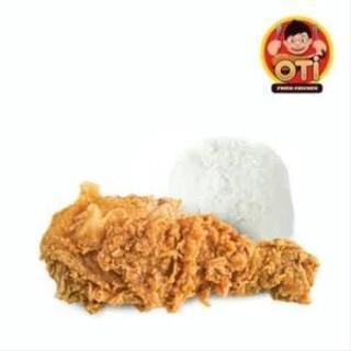 Oti Fried Chicken: Tempat Nostalgia dan Kenangan Manis di Banyumanik Semarang