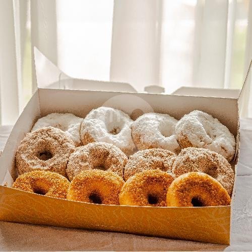 Dandelion Paket menu Donat Bahagia, Maskumambang