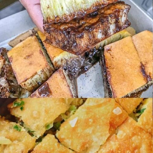Kacang Susu menu Marvest Martabak Dan Terang Bulan, Sumatra