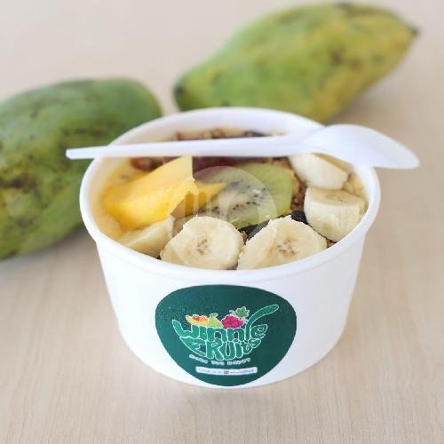 Kuah Mangga menu Winnie Fruits