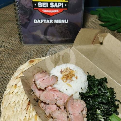Sapi Tenderloin SINGLE menu Sei Sapi Gajahmungkur, Yogyakarta