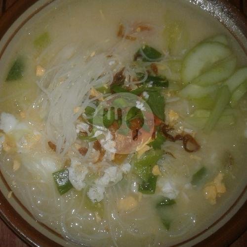Semarangan menu Bakmi Jawa Pak Wid Gondolayu, Gowongan