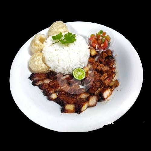 Cubanos Single menu El Paso, Sudirman Street Day & Night Market