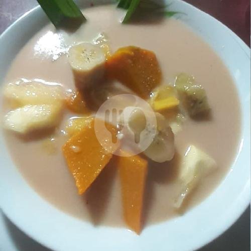 Salad Buah Segar menu Kensa Cake & Bakery, Tenggilis