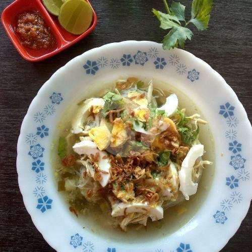 Two G Choco Float menu Soto Banjar KB (Karindangan Banar), Lowokwaru