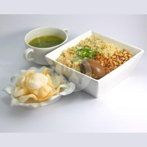 Lumpia Ayam Rebung FROZEN menu Bubur Ayam Ajetiga, Rungkut Mejoyo Raya