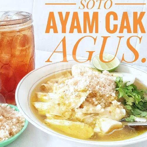 Soto Ayam Cak Agus: Surga Soto Murah dan Lezat di Kenjeran, Surabaya Soto Ayam Cak Agus: Surga Soto Murah dan Lezat di Kenjeran, Surabaya