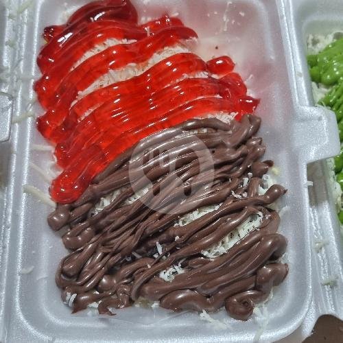Corndog Coklat menu Pisang Mesir Az Zahra & Corndog, Siliwangi