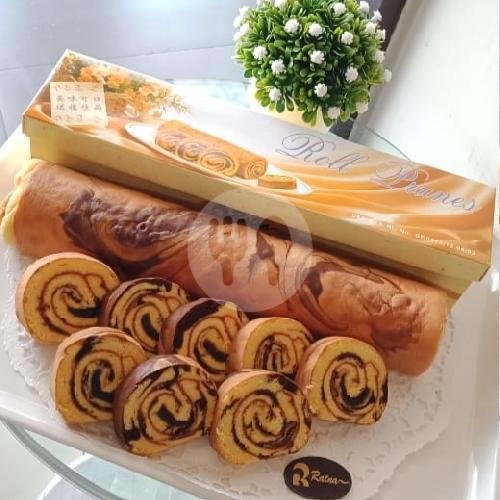 Roll Prunes menu Ratna Cake and Bakery, Klojen