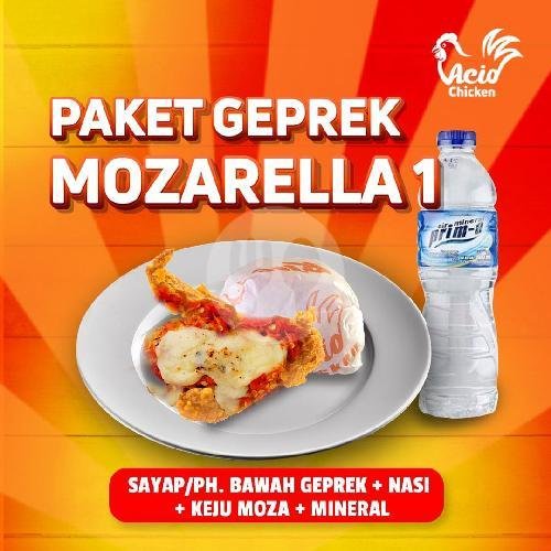 Review Menarik Restoran ACIO Chicken di Sooko, Mojokerto: Tempat Brunch Enak dan Terjangkau