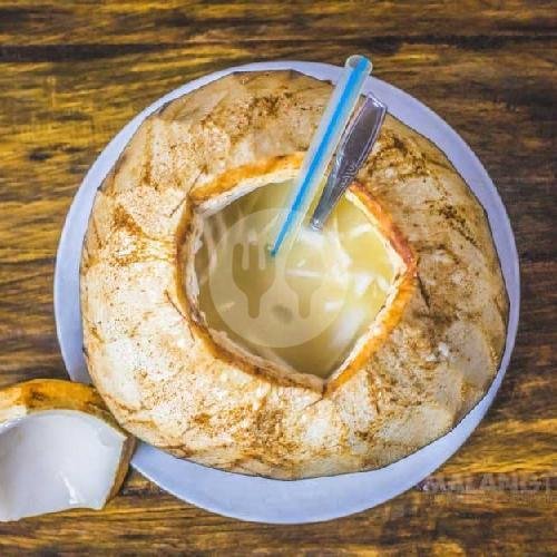 Kopbhukâkopbhuk (es Degan Bawean) menu Ikan Bakar Bawean, Kedungkandang