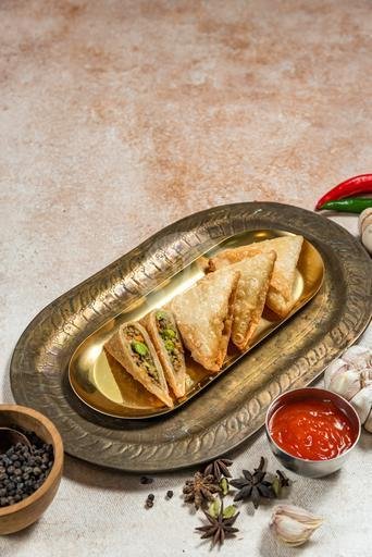 Sambosa Keju 1 Pc menu Kebuli Arabi