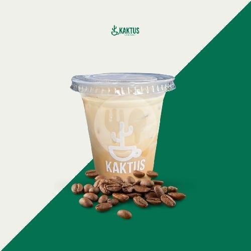 Caramel Macchiato menu Kaktus Coffee Place, Gondang Raya