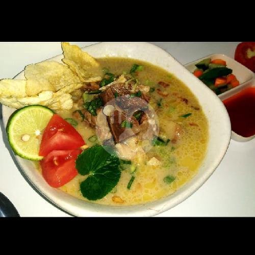 Paket 3 + Nasi menu Sop Kambing & Sapi Sudi Mampir, Cimahi