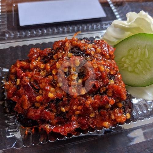 Ayam Bakar Saus Fire menu Wink Chicken, Singaparna