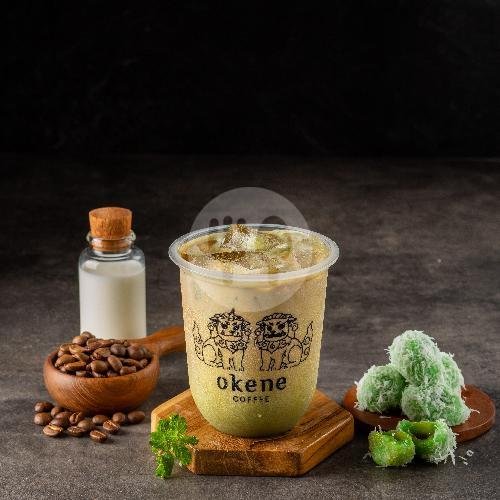 ORIGINAL SOFT COOKIES menu Okene Coffee, Casakita