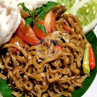 Nasi Goreng Gila menu Nasi Goreng Gila Bewok 99, Pulo Gadung