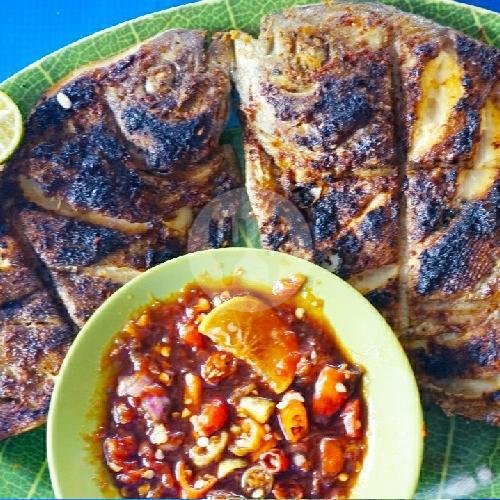 Ikan Kuwe menu Seafood 27, Jatiwaringin