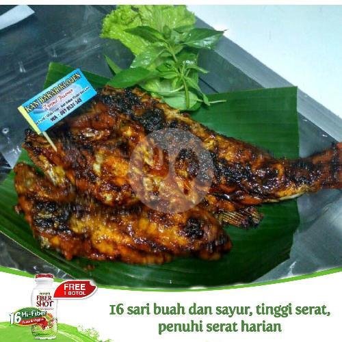 Ikan Bakar 4ons menu Ikan Bakar Klojen Sari Laut