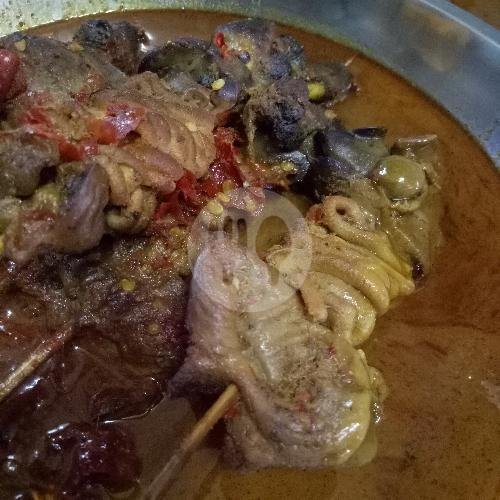 Nasi Rames Suka 1 menu Warteg Cemara, Tanjung Duren