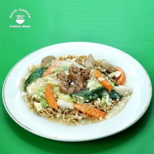 Ifumie Seafood menu Bakmi Garden, Pondok Indah