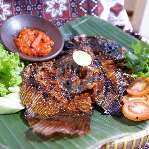 Nasi Bakar Tuna Pedas menu Kantri, Singosari