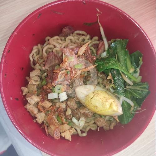 2 Jumbo menu Bakmie Keriting Siantar 21, Muara Karang Raya