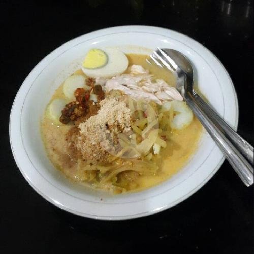 Nasi Paket Hemat menu Dapoer Djawa (Rawon, Sop Buntut, Rujak Cingur), Batununggal