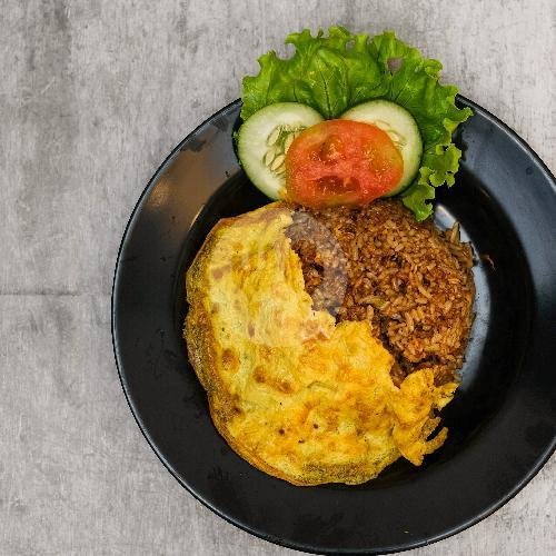 Nasi Magelangan Candu menu Kopi Candu