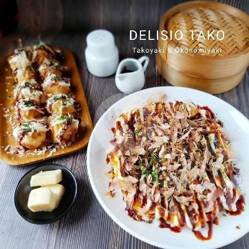 Review Delisio Tako Takoyaki & Okonomiyaki: Kuliner Jepang Terjangkau di Cililitan Besar